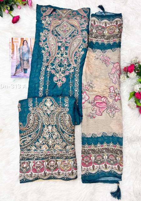 Shree fabs kt- 307 Wholesale Salwar Kameez suppliers in Surat