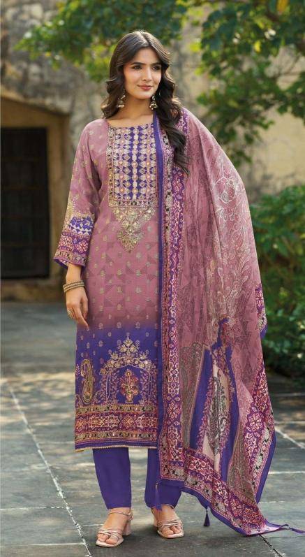 Shree fabs kt- 313 Surat Salwar Kameez market