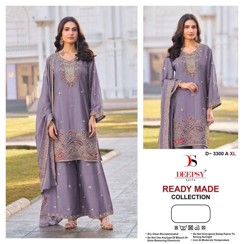 Deepsy ready to wear collcetion D-3300 Salwar Kameez manufacturers in Surat