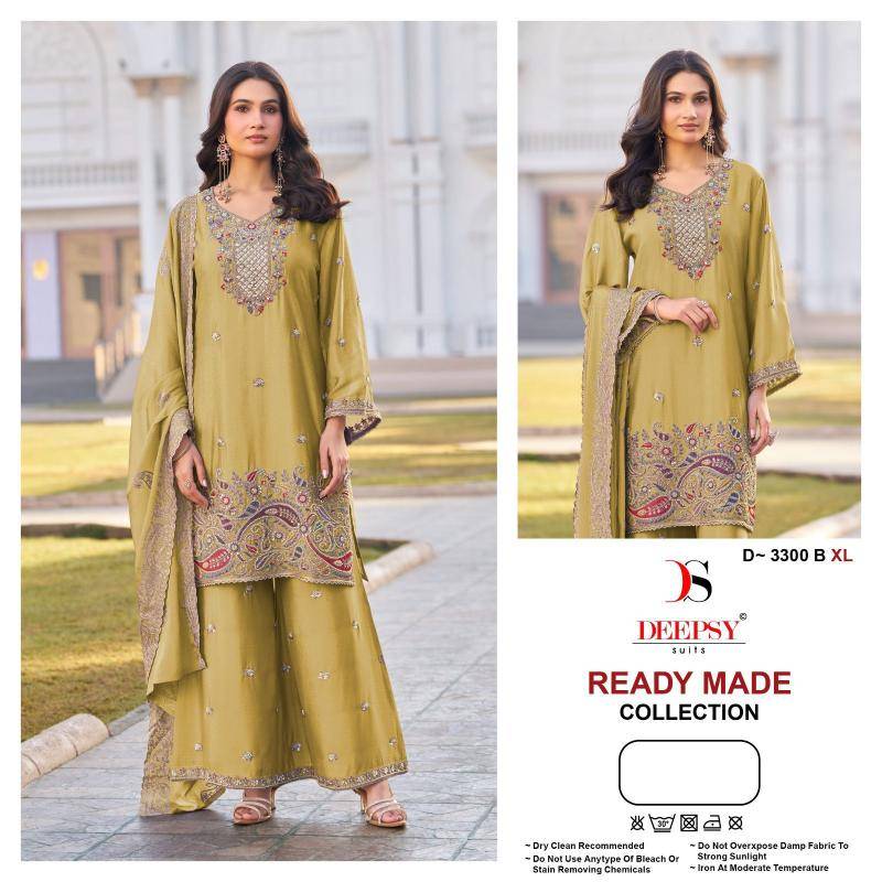 Deepsy ready to wear collcetion D-3300 Salwar Kameez manufacturers in Surat