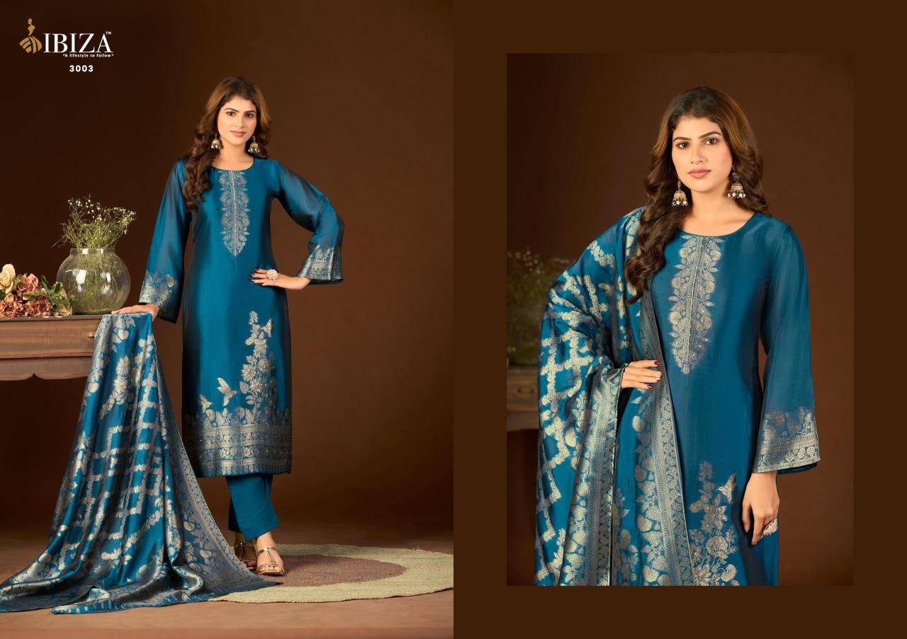 Ibiza masarrat Dress material suppliers in Surat
