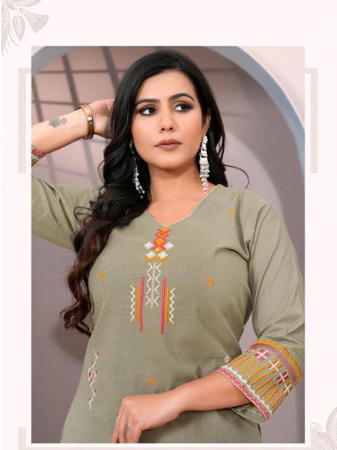 Kp lifestyle hania coord set Wholesale kurti suppliers in Surat