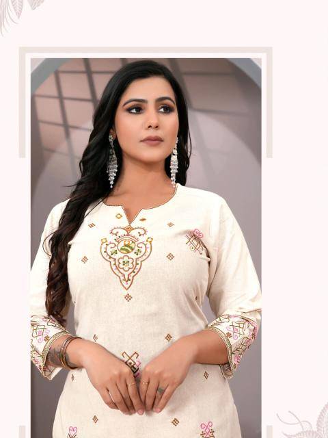 Kp lifestyle hania coord set Wholesale kurti suppliers in Surat