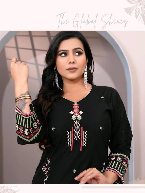 Kp lifestyle hania coord set Wholesale kurti suppliers in Surat