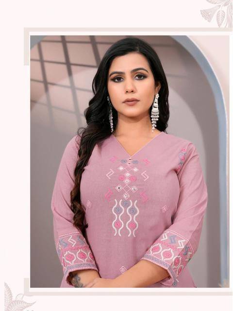 Kp lifestyle hania coord set Wholesale kurti suppliers in Surat