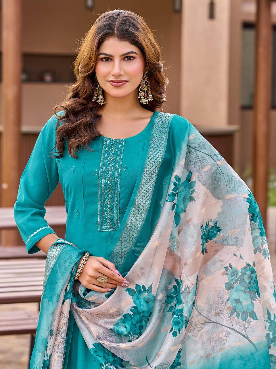 Aanchi copper Surat kurti market rates