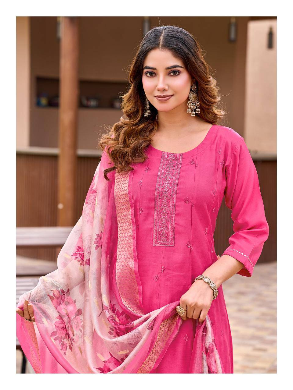 Aanchi copper Surat kurti market rates