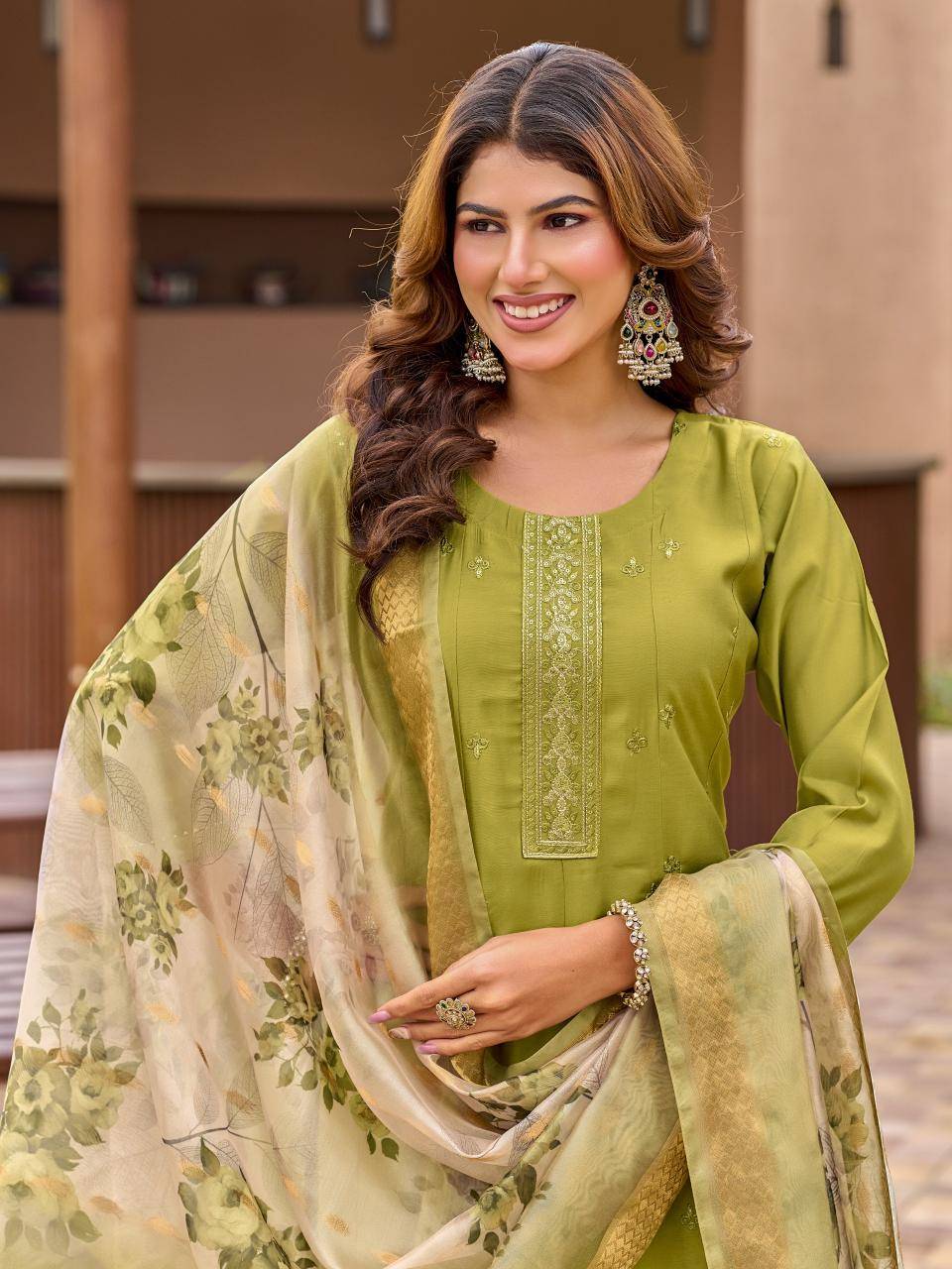 Aanchi copper Surat kurti market rates