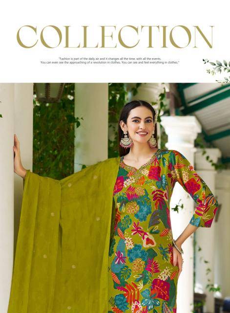 Radhika lifestyle prisha vol 1 Surat kurti manufacturers