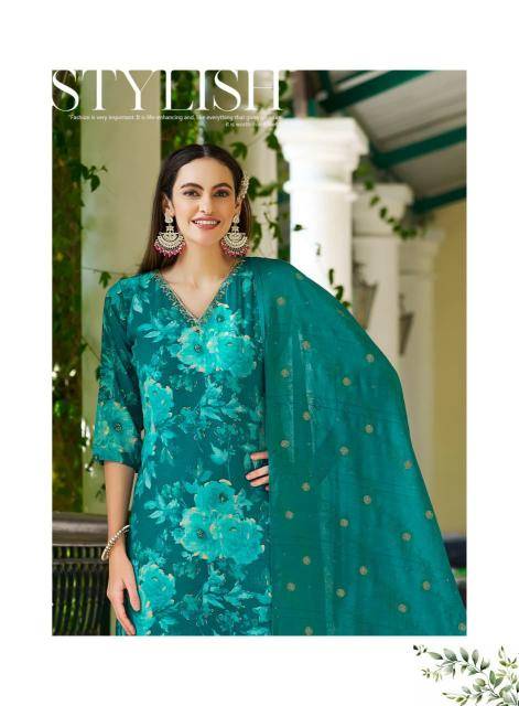 Radhika lifestyle prisha vol 1 Surat kurti manufacturers