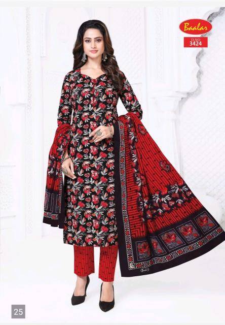 Baalar zaara vol-34 Surat kurti wholesale online