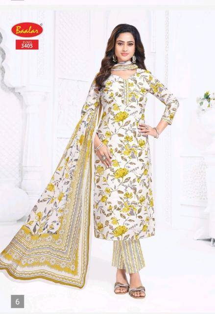 Baalar zaara vol-34 Surat kurti wholesale online