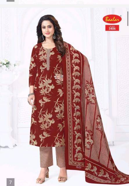 Baalar zaara vol-34 Surat kurti wholesale online