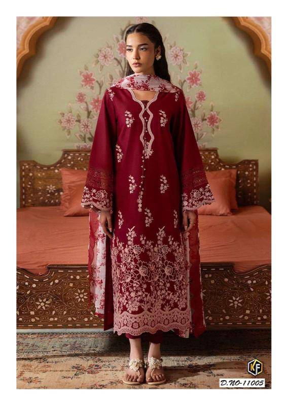 Keval fab rangrez vol- 11 Salwar Kameez manufacturer in India