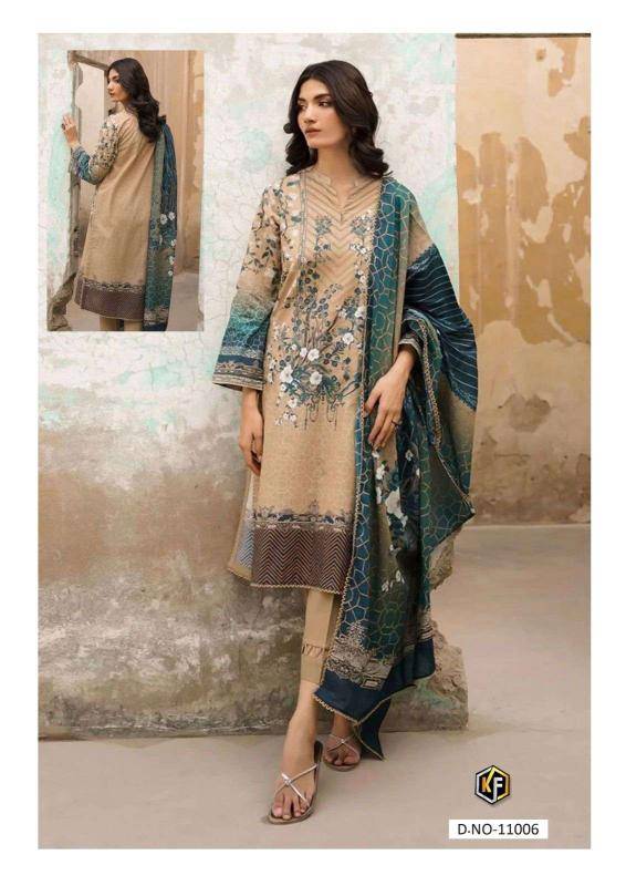 Keval fab rangrez vol- 11 Salwar Kameez manufacturer in India