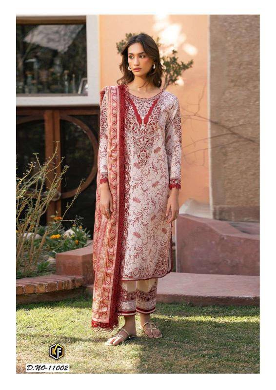 Keval fab rangrez vol- 11 Salwar Kameez manufacturer in India