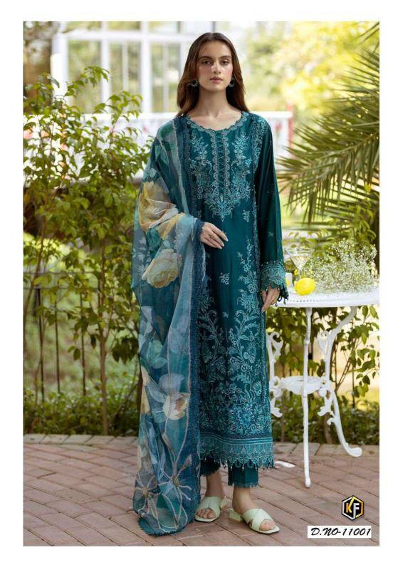 Keval fab rangrez vol- 11 Salwar Kameez manufacturer in India