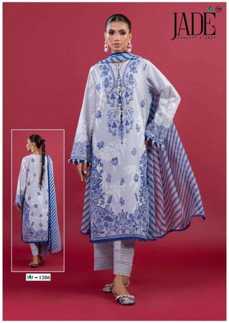 Jade crimson vol- 12 Ladies Salwar Kameez wholesale