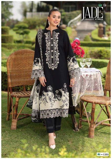 Jade crimson vol- 12 Ladies Salwar Kameez wholesale