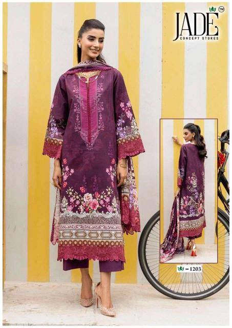Jade crimson vol- 12 Ladies Salwar Kameez wholesale