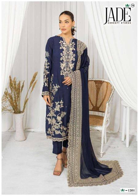 Jade crimson vol- 12 Ladies Salwar Kameez wholesale