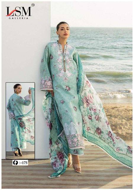 Lsm firdous vol- 17 Designer Salwar Kameez wholesale