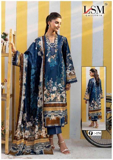 Lsm firdous vol- 17 Designer Salwar Kameez wholesale