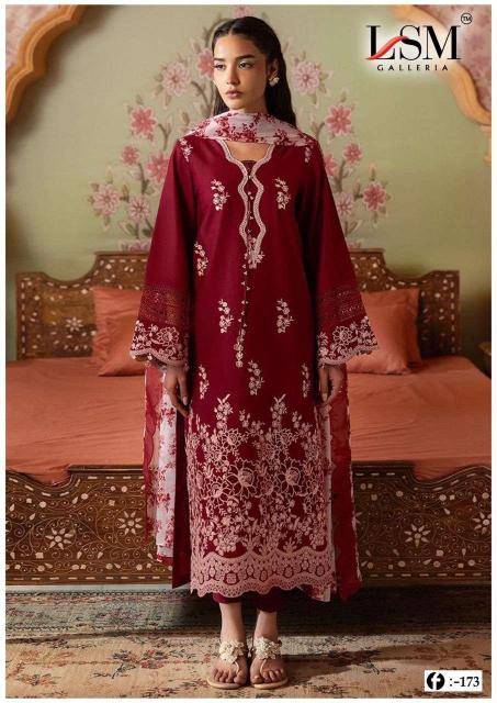 Lsm firdous vol- 17 Designer Salwar Kameez wholesale