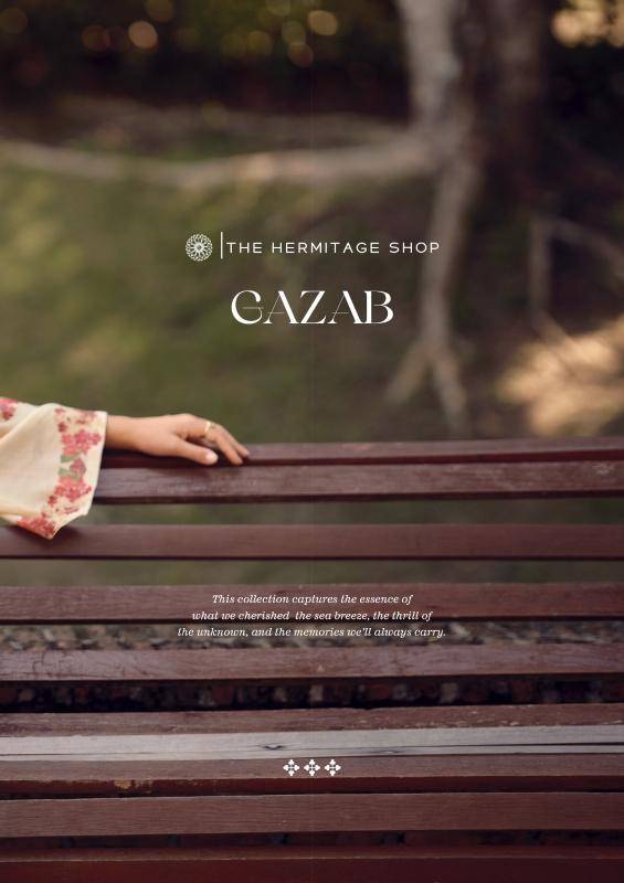 The hermitage shop gazab Wholesale dress materials suppliers in Hyderabad
