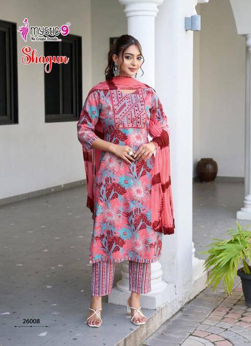Mystic9 shagun vol 26 Wholesale kurti manufacturers in Hyderabad