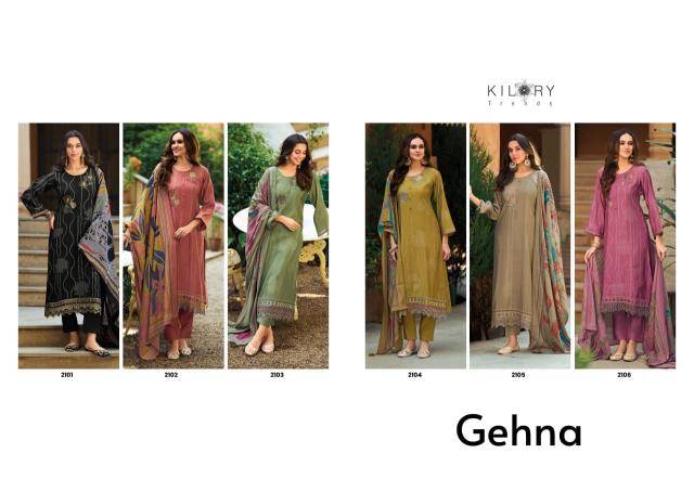 Kilory gehna Wholesale dress materials in Kolkata