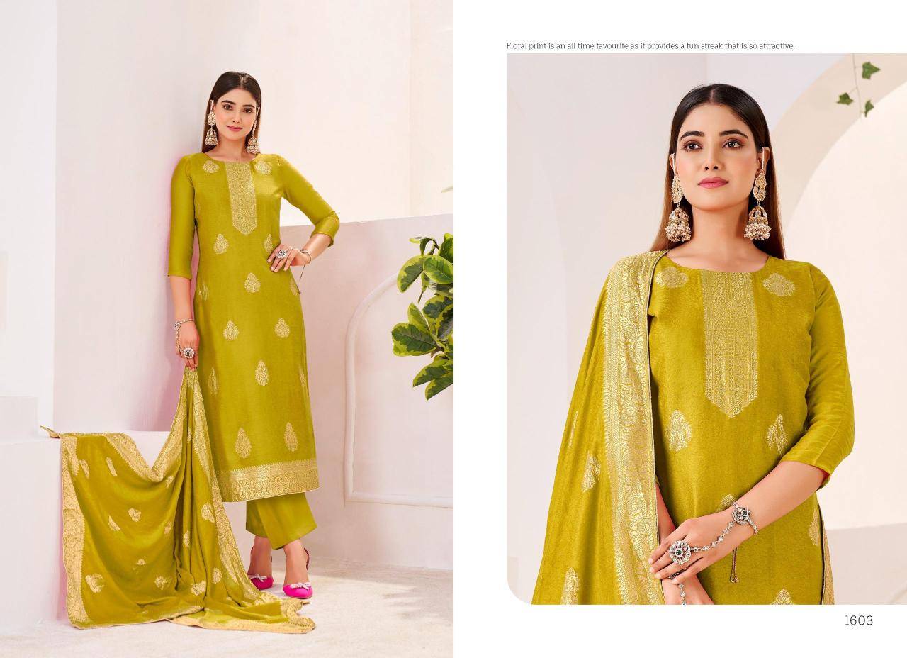 Tanishk krisa Dress material suppliers in Kolkata