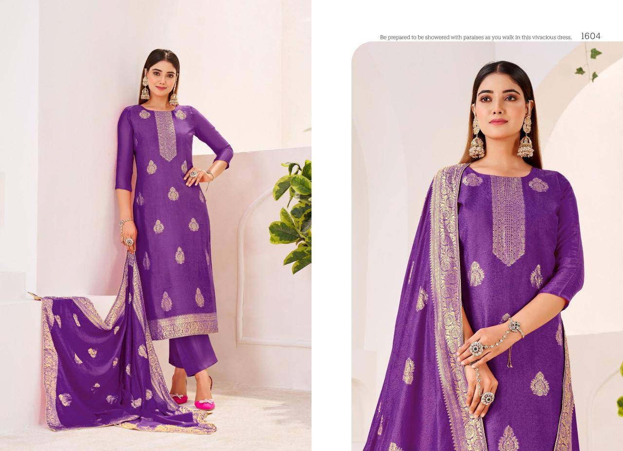 Tanishk krisa Dress material suppliers in Kolkata