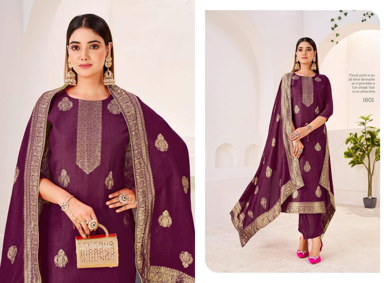 Tanishk krisa Dress material suppliers in Kolkata