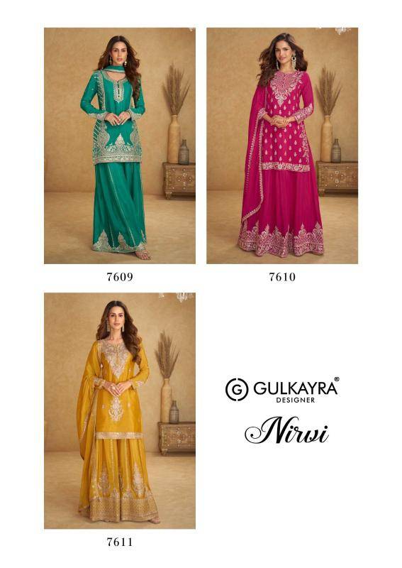 Gulkayra nirvi Salwar Kameez retailers in Kolkata