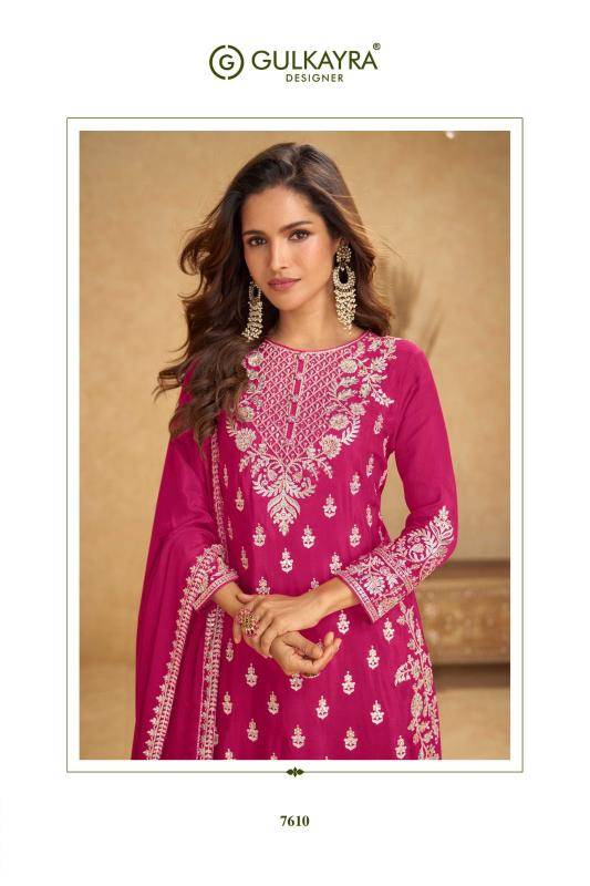 Gulkayra nirvi Salwar Kameez retailers in Kolkata