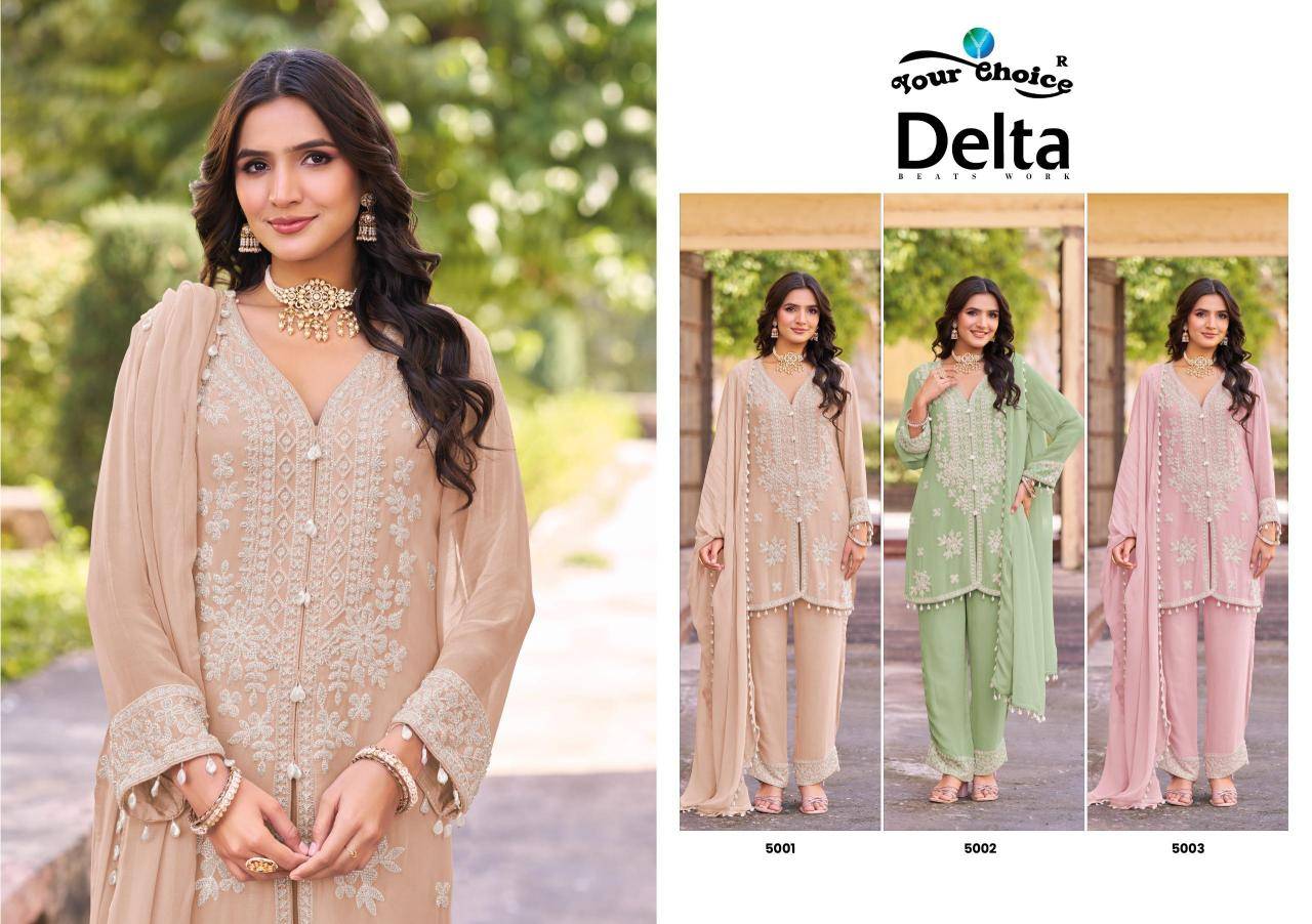 Your choice delta Salwar Kameez manufacturers in Kolkata