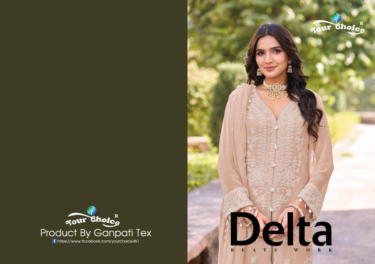 Your choice delta Salwar Kameez manufacturers in Kolkata