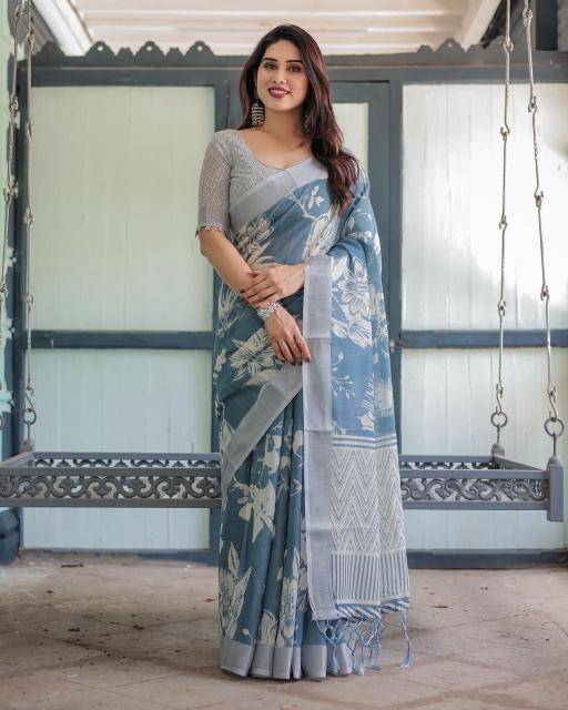Triveni W - 359 Saree market in Delhi
