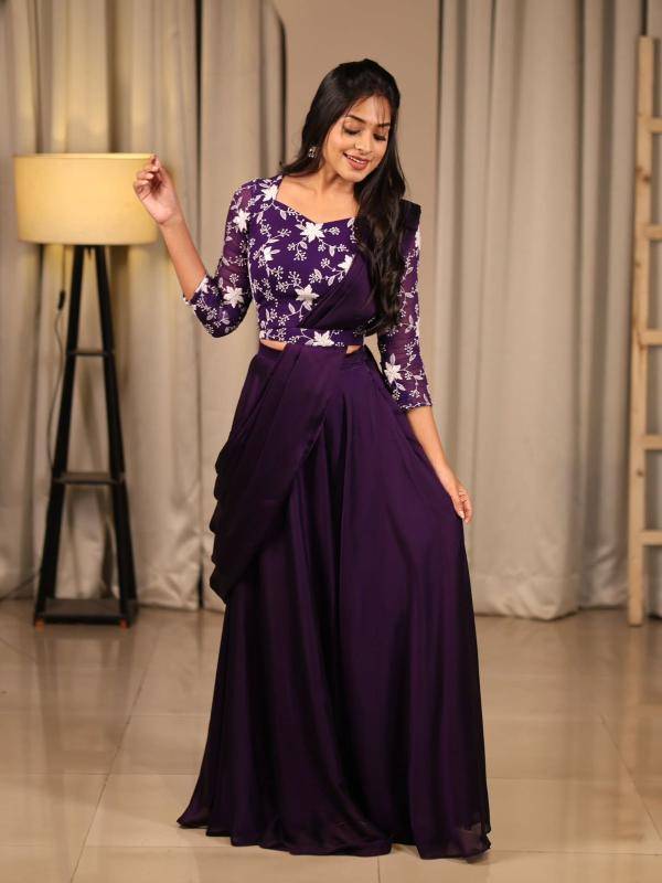 HB-198 Heavy Rangoli Wholesale Lehengha choli Market in Gujarat