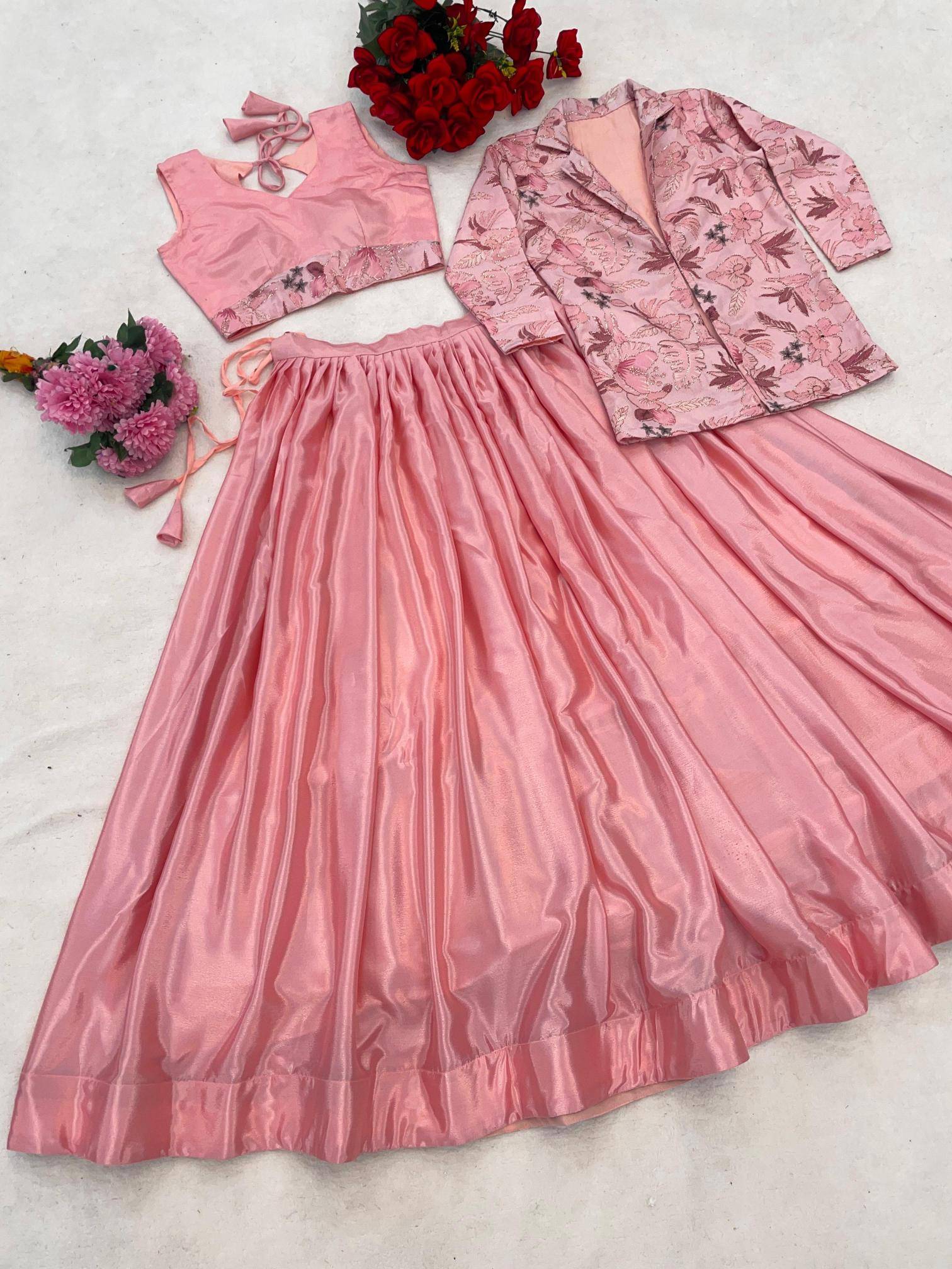 GRTN 8234 PCH Chinon Latest Lehengha choli Collection