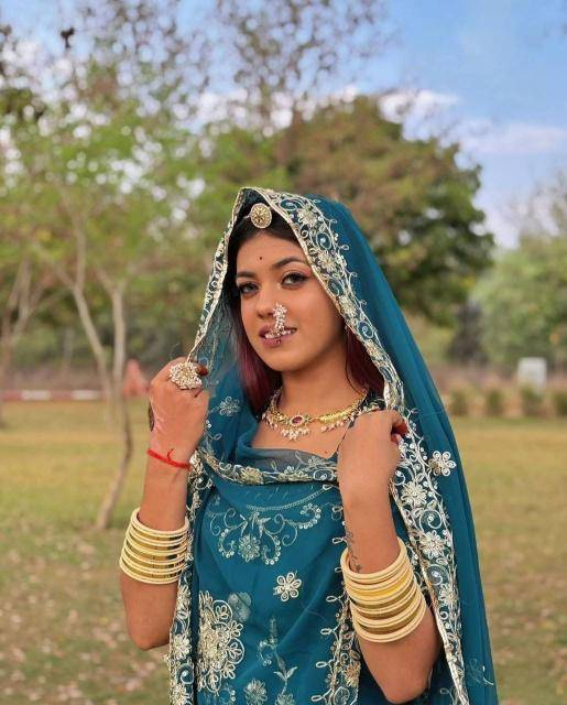 Launching Darbari Poshak PC-517 Georgette Wholesale Lehengha choli Catalogue