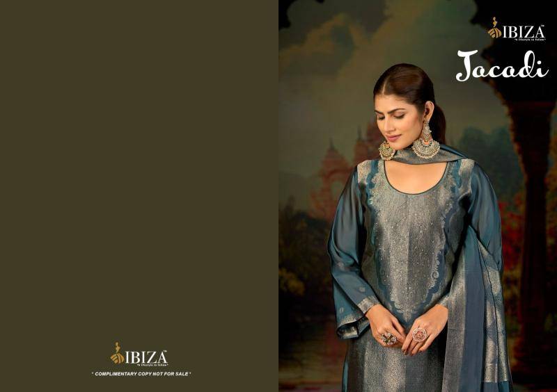 Ibiza jacadi dress materials wholesale market in Kolkata