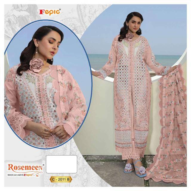 Fepic rosemeen c- 2011 Wholesale Salwar Kameez suppliers in Kolkata