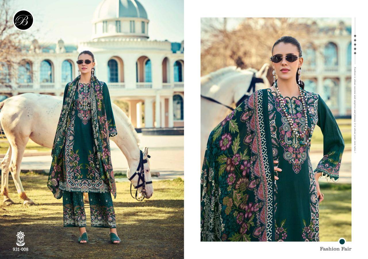 Belliza dilkhush vol 2 Wholesale dress material suppliers in Surat