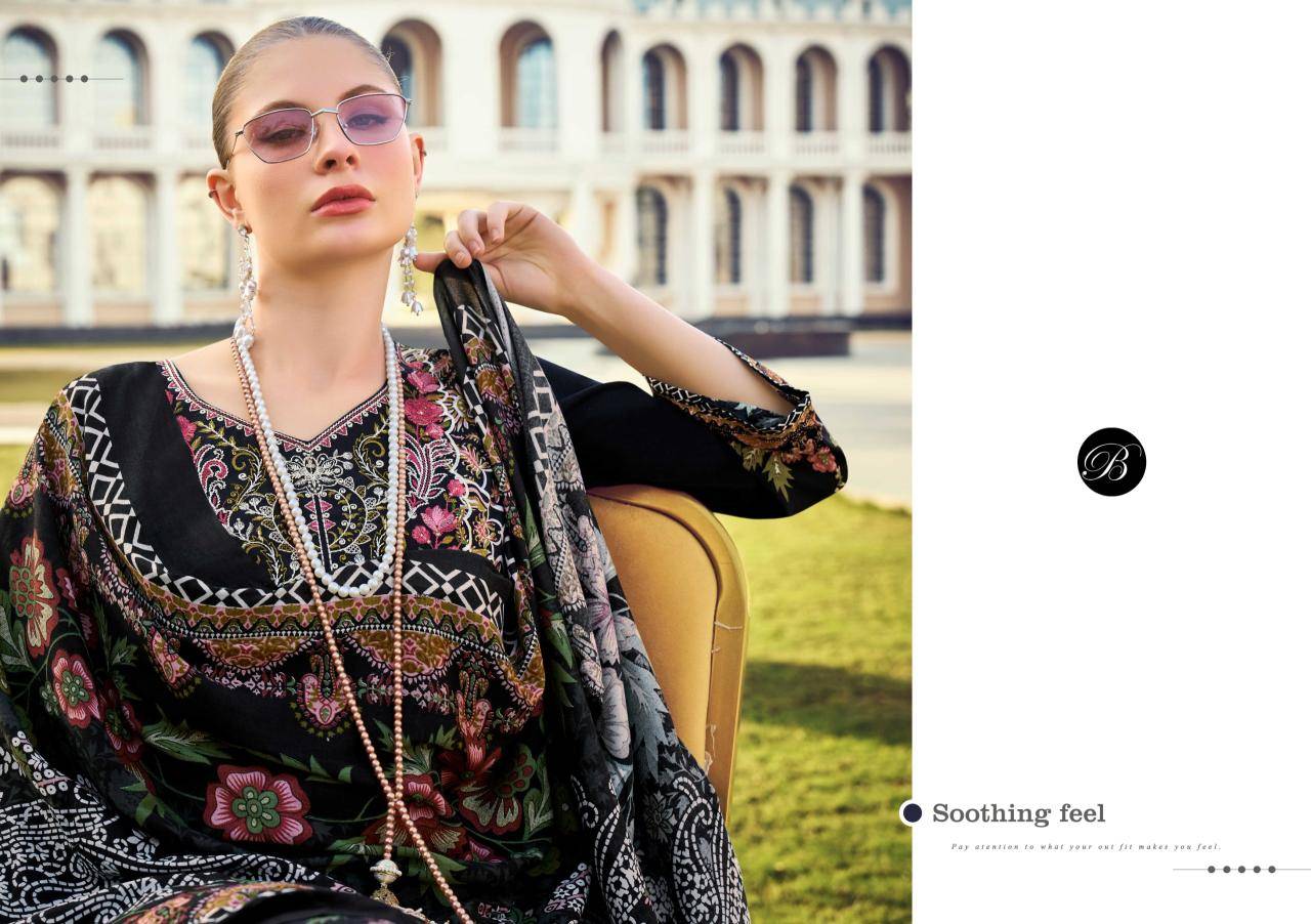 Belliza dilkhush vol 2 Wholesale dress material suppliers in Surat