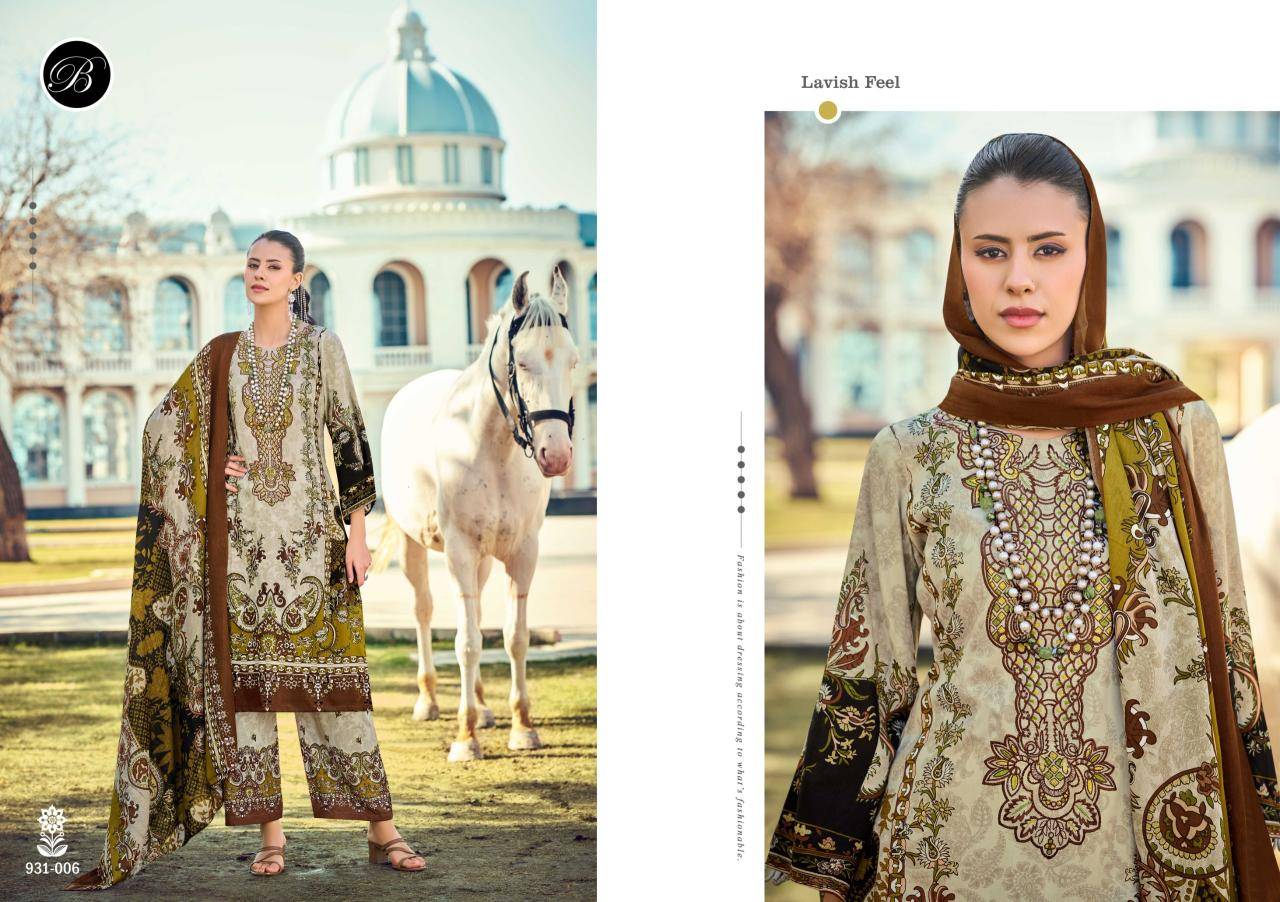 Belliza dilkhush vol 2 Wholesale dress material suppliers in Surat