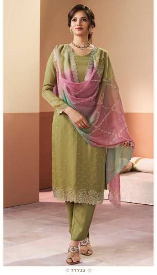 Vinay kuleesh ranggatt sakhi Bulk dress materials in Mumbai