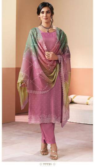 Vinay kuleesh ranggatt sakhi Bulk dress materials in Mumbai