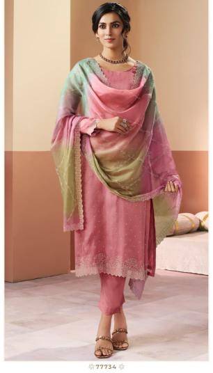 Vinay kuleesh ranggatt sakhi Bulk dress materials in Mumbai